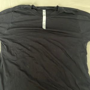 Lululemon cotton on tee